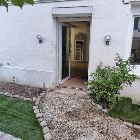 Le Jardin Des Bois Villa Trosly-Breuil Екстериор снимка