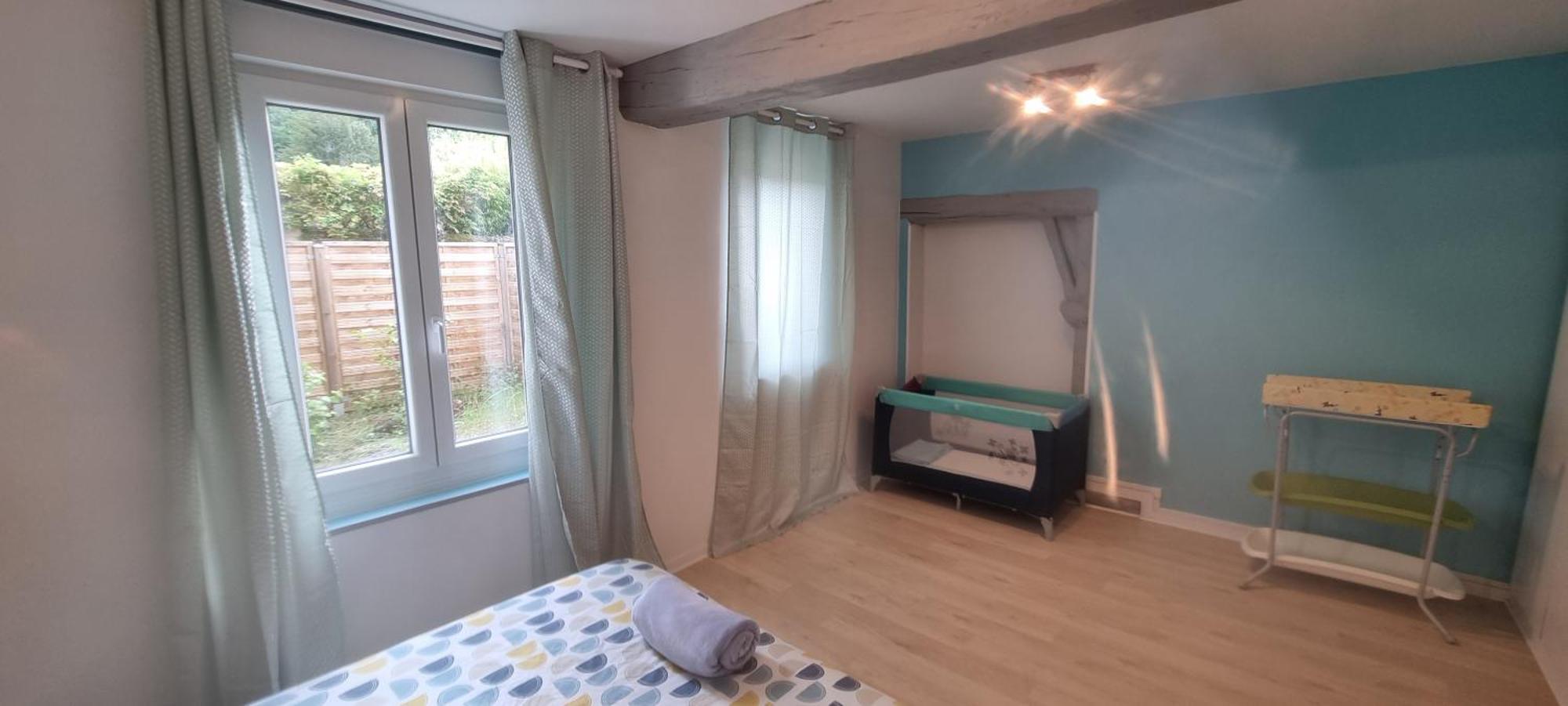 Le Jardin Des Bois Villa Trosly-Breuil Екстериор снимка