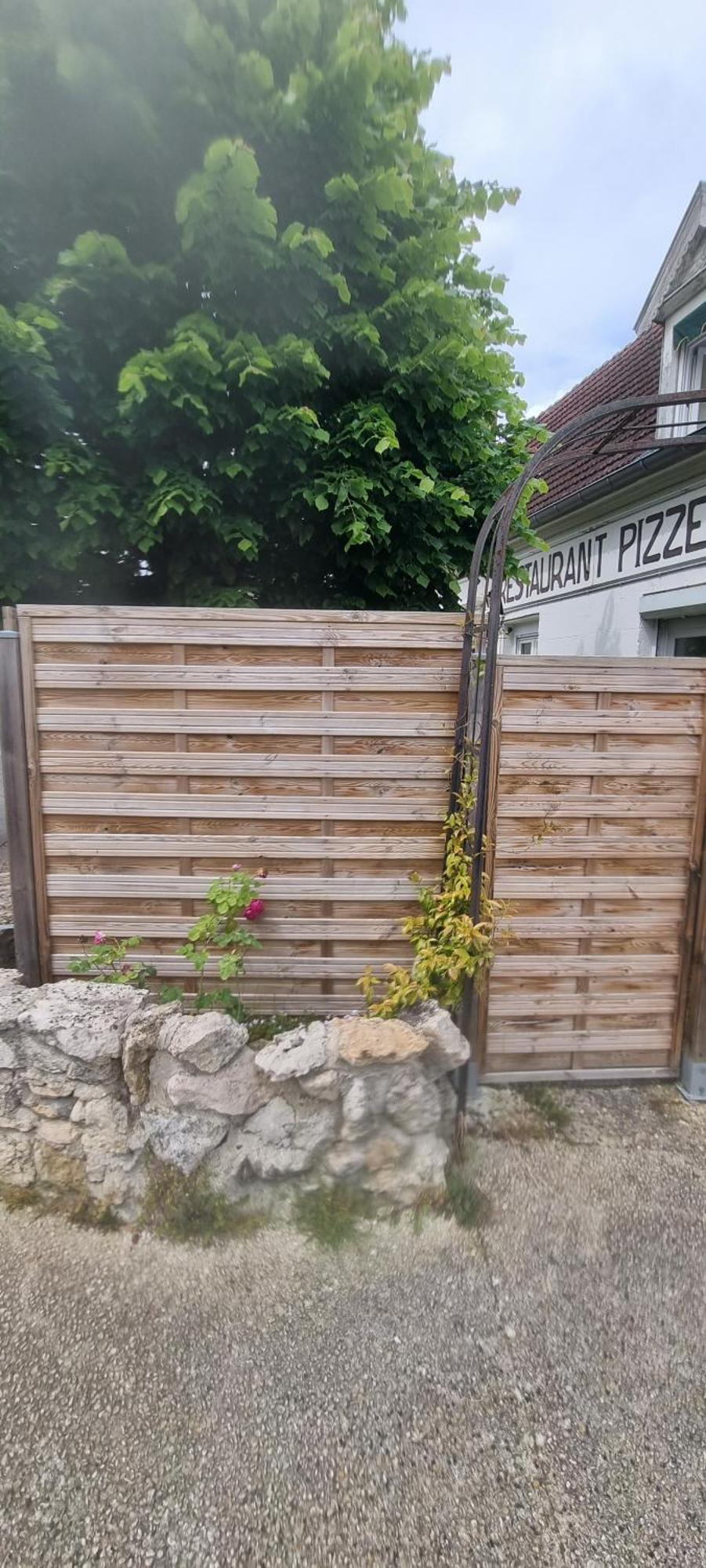 Le Jardin Des Bois Villa Trosly-Breuil Екстериор снимка